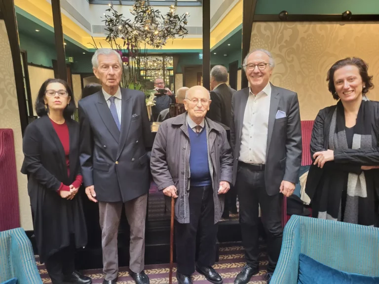 The University launches Persian studies