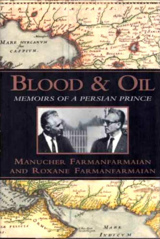 Blood & Oil cover