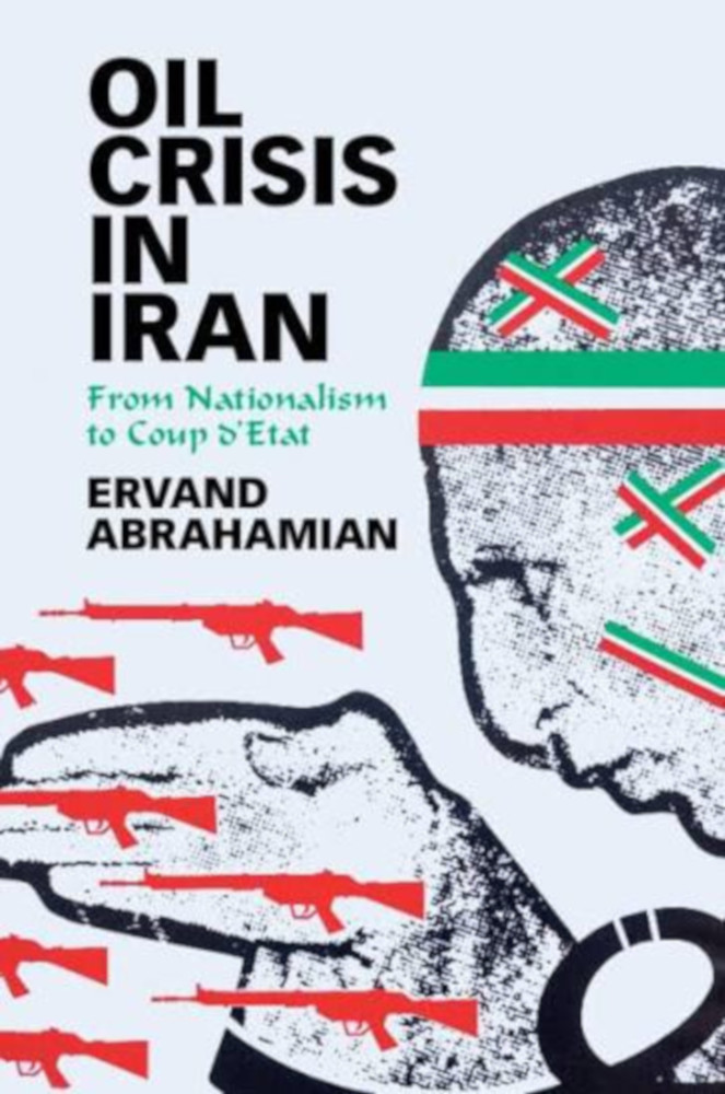 Oil Crisis in Iran cover